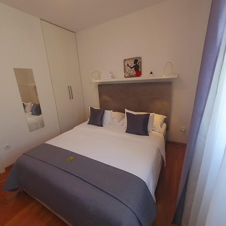 Apartments Marti مورتير المظهر الخارجي الصورة