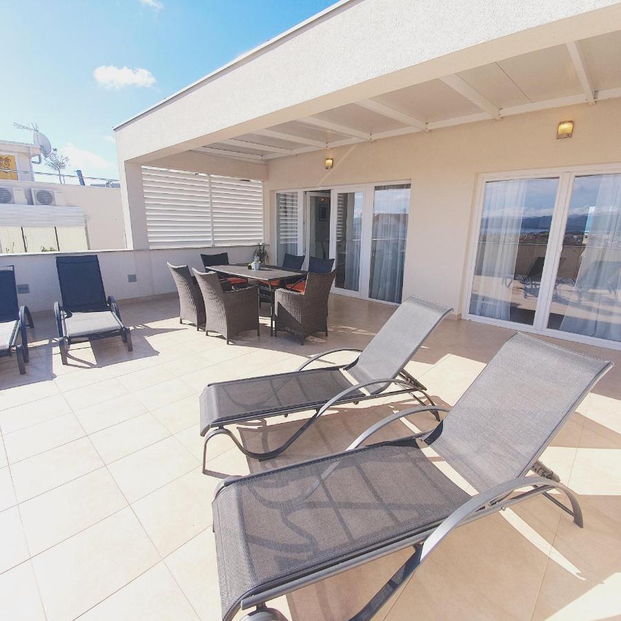 Apartments Marti مورتير المظهر الخارجي الصورة
