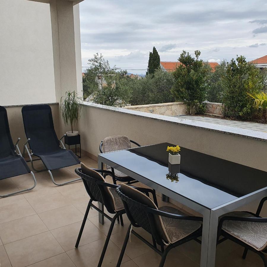 Apartments Marti مورتير المظهر الخارجي الصورة