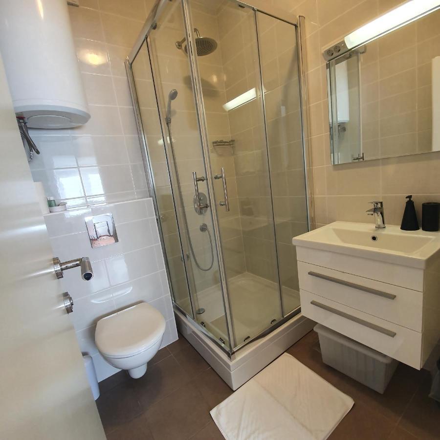 Apartments Marti مورتير المظهر الخارجي الصورة