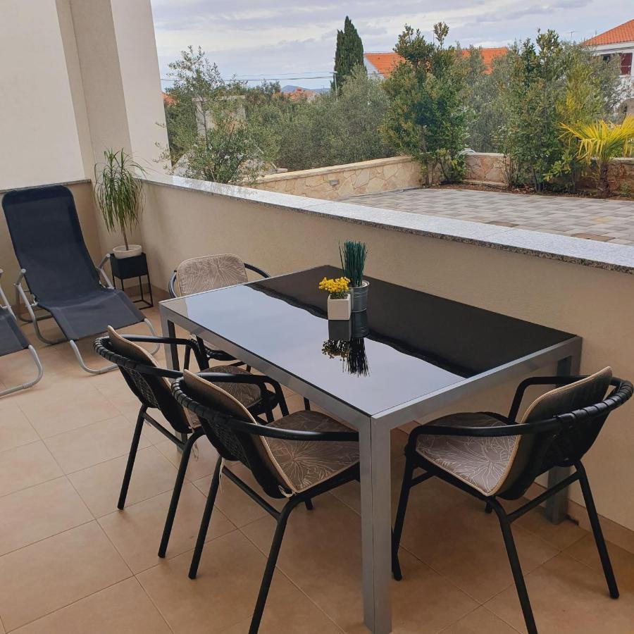 Apartments Marti مورتير المظهر الخارجي الصورة