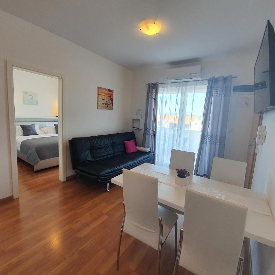 Apartments Marti مورتير المظهر الخارجي الصورة