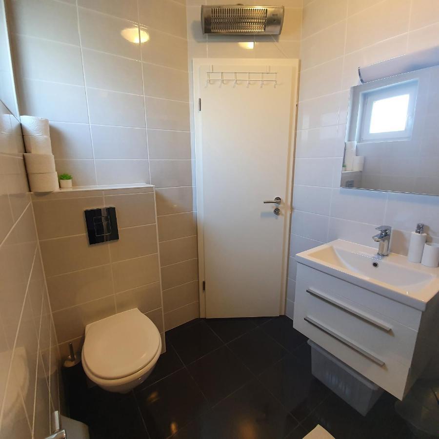 Apartments Marti مورتير المظهر الخارجي الصورة