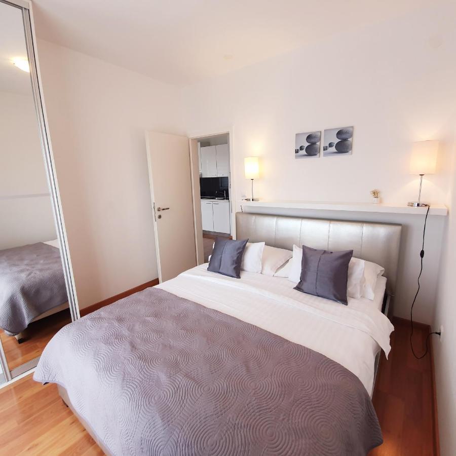 Apartments Marti مورتير المظهر الخارجي الصورة