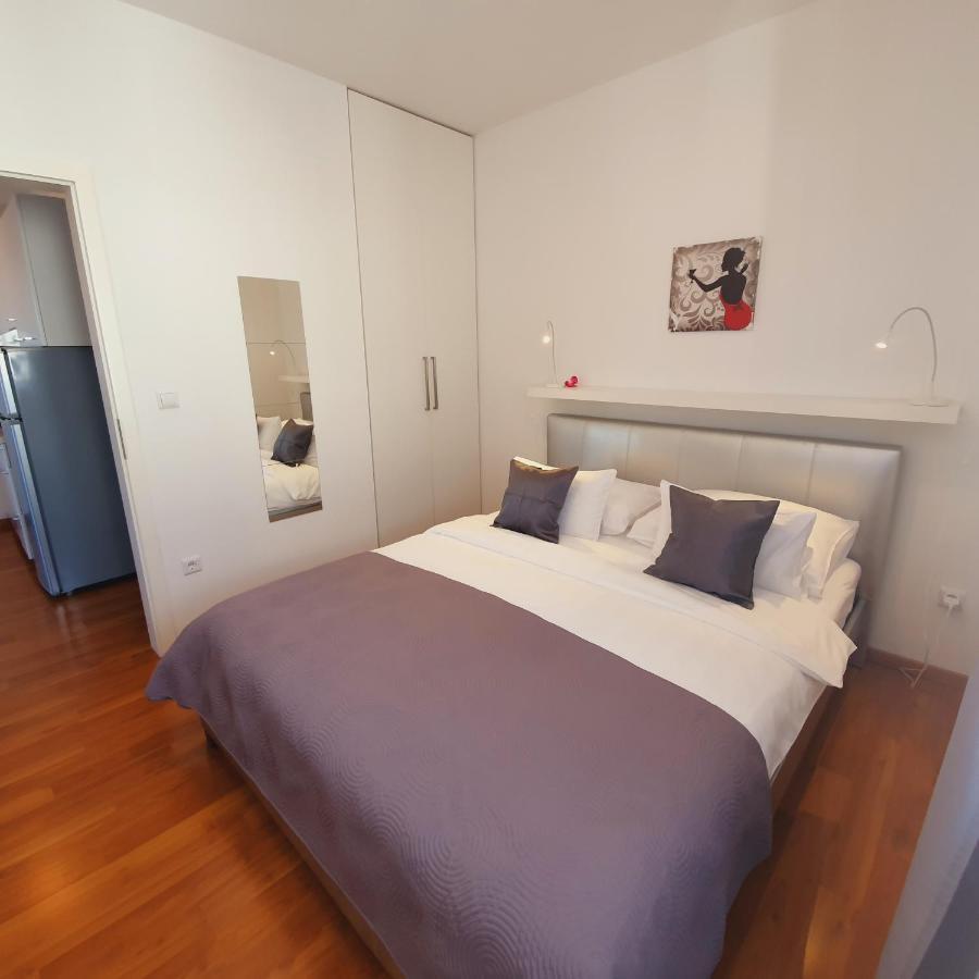 Apartments Marti مورتير المظهر الخارجي الصورة