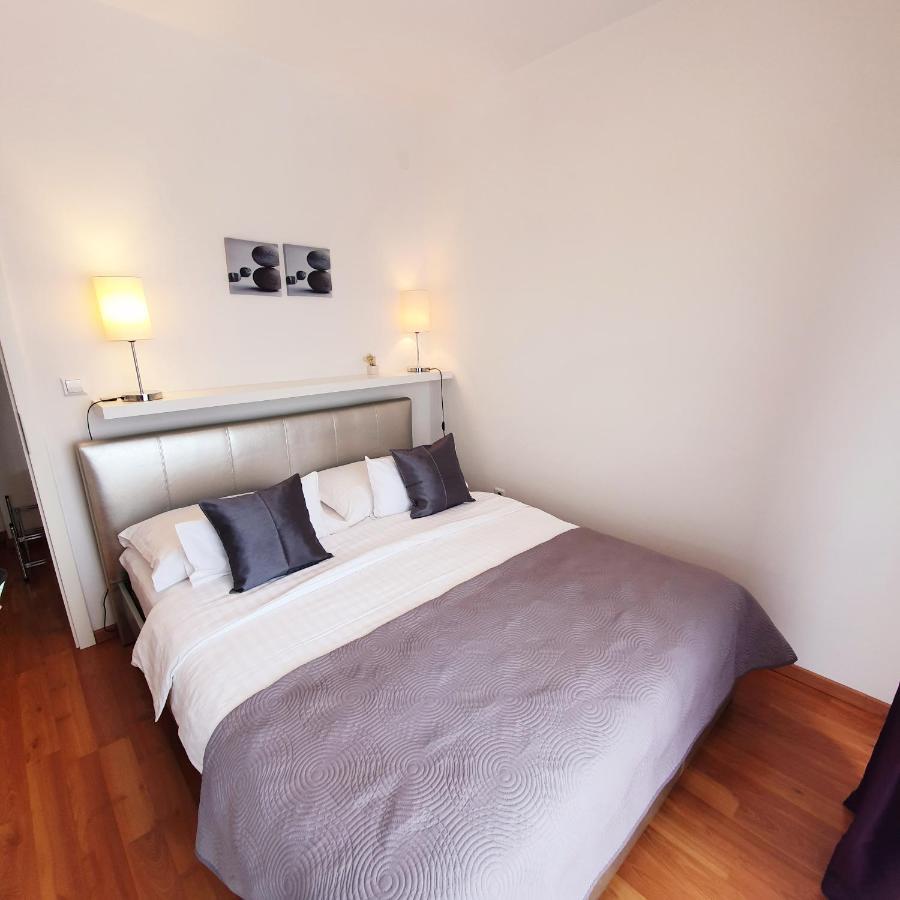 Apartments Marti مورتير المظهر الخارجي الصورة