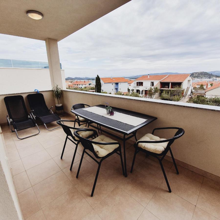 Apartments Marti مورتير المظهر الخارجي الصورة