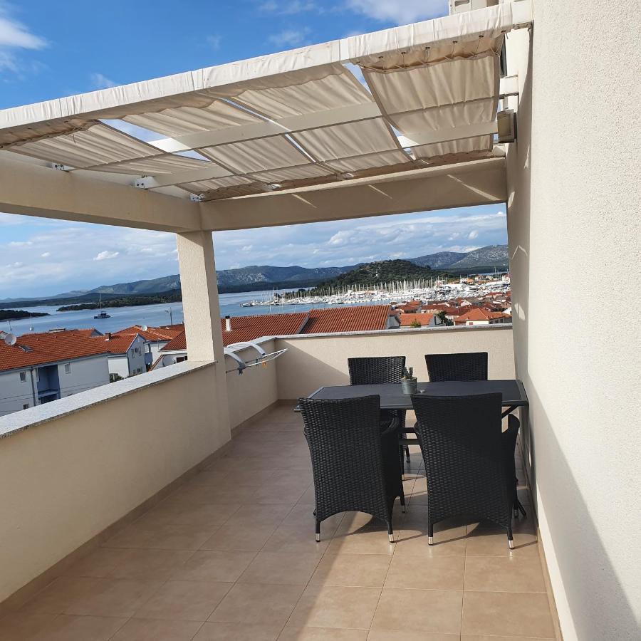 Apartments Marti مورتير المظهر الخارجي الصورة
