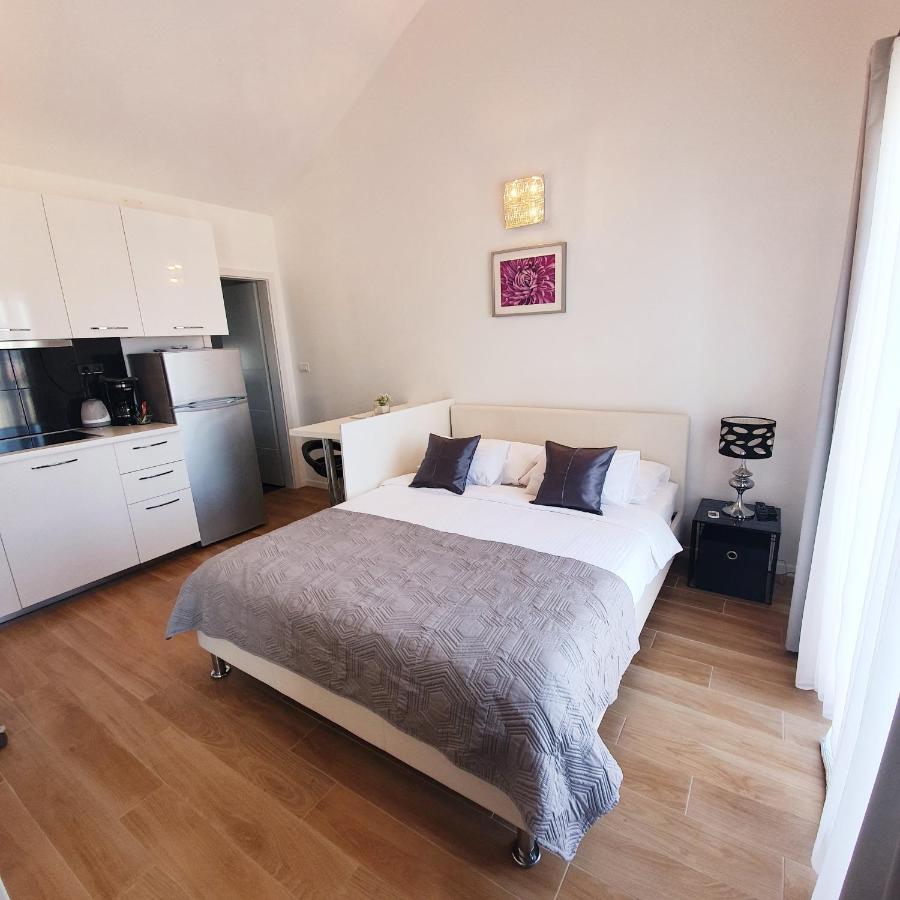 Apartments Marti مورتير المظهر الخارجي الصورة