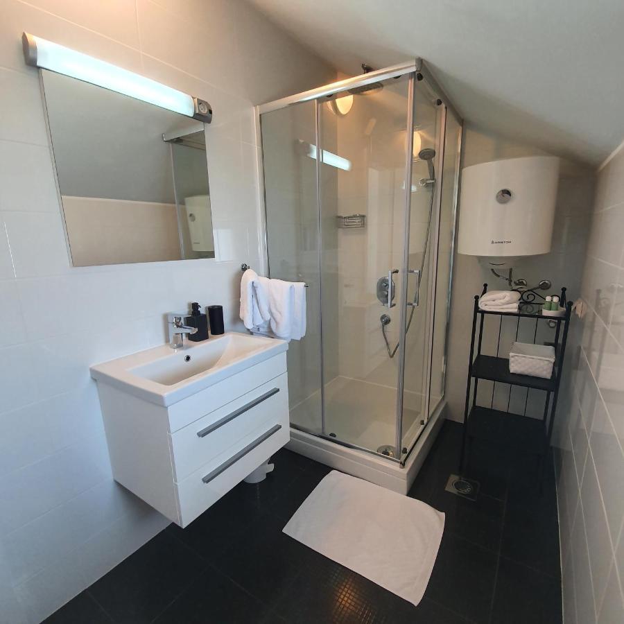 Apartments Marti مورتير المظهر الخارجي الصورة