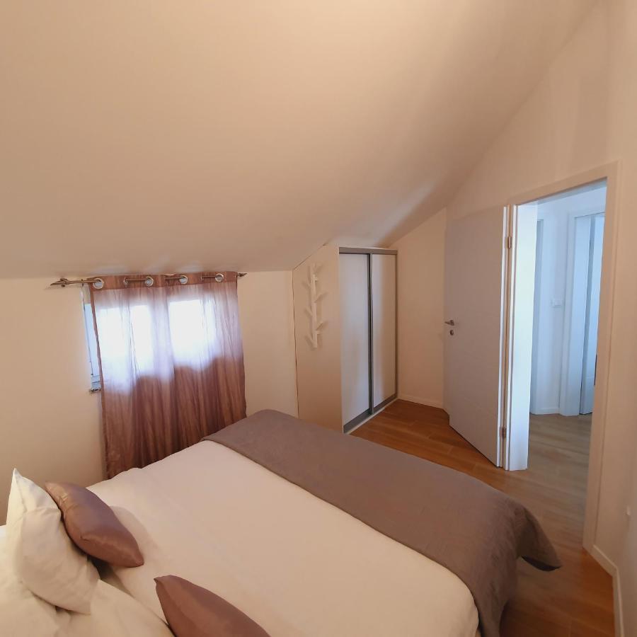 Apartments Marti مورتير المظهر الخارجي الصورة