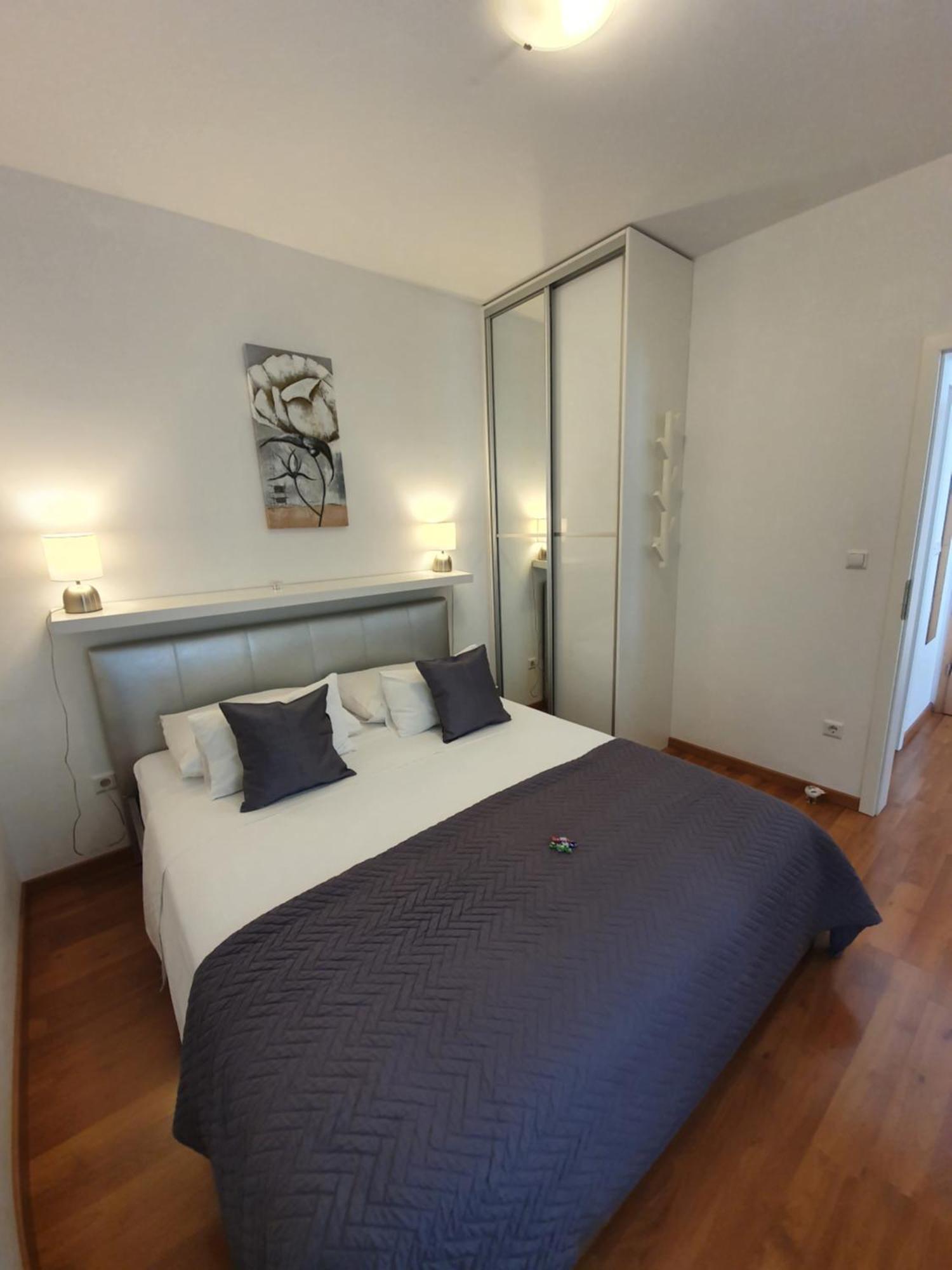 Apartments Marti مورتير المظهر الخارجي الصورة
