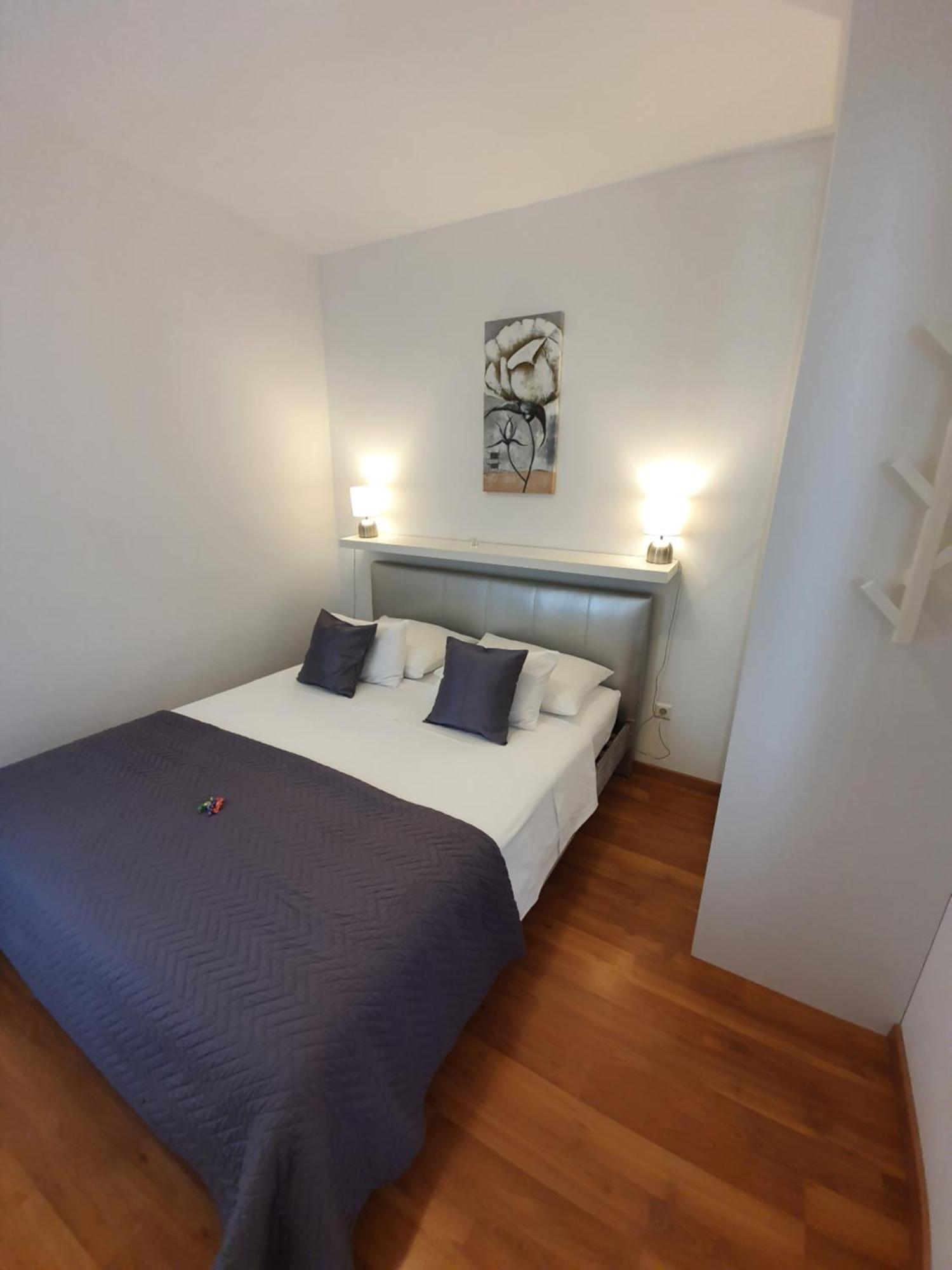 Apartments Marti مورتير المظهر الخارجي الصورة