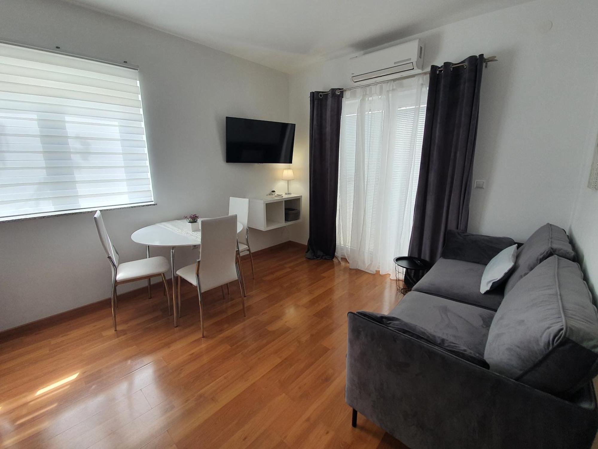 Apartments Marti مورتير المظهر الخارجي الصورة