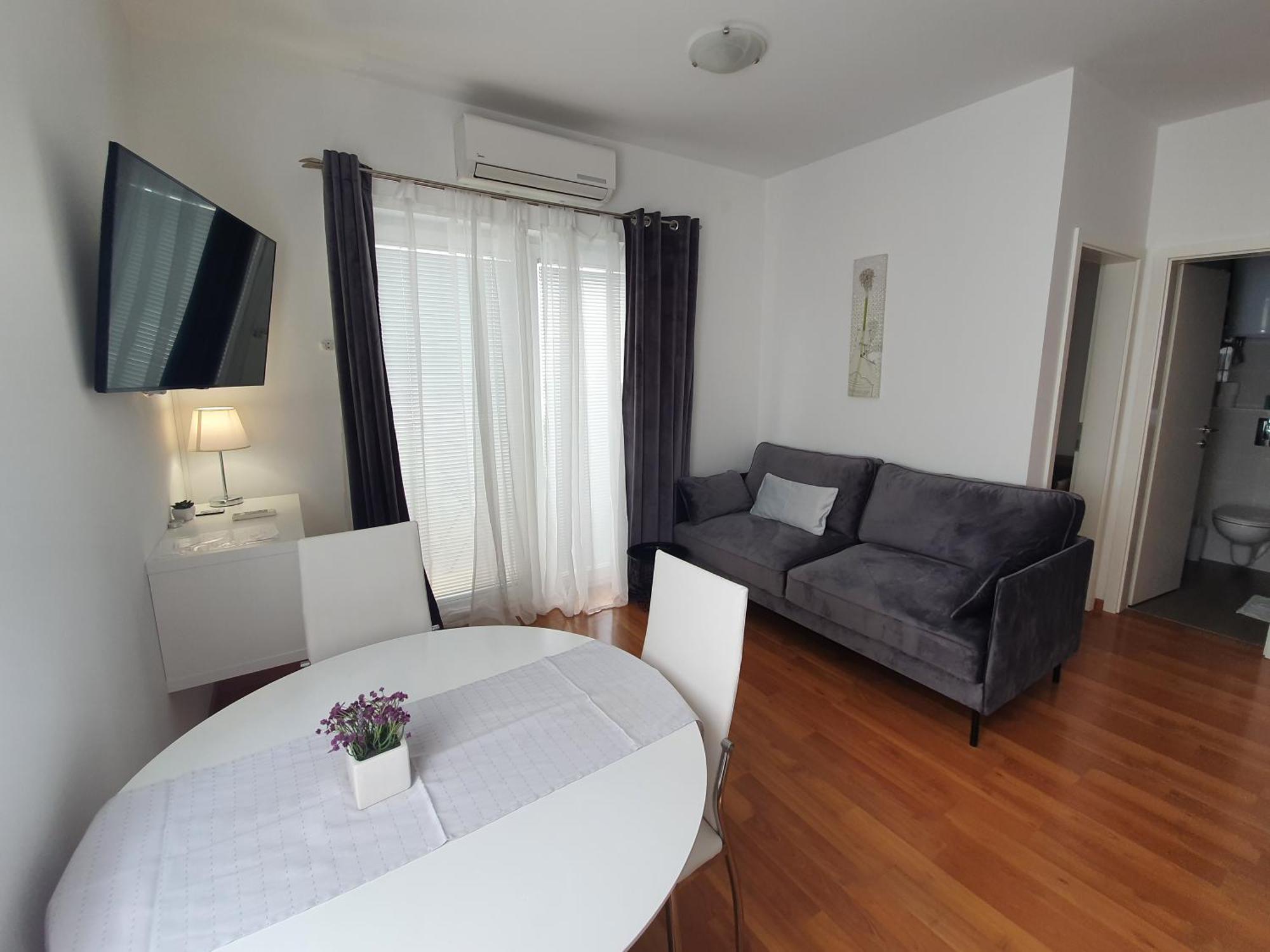 Apartments Marti مورتير المظهر الخارجي الصورة