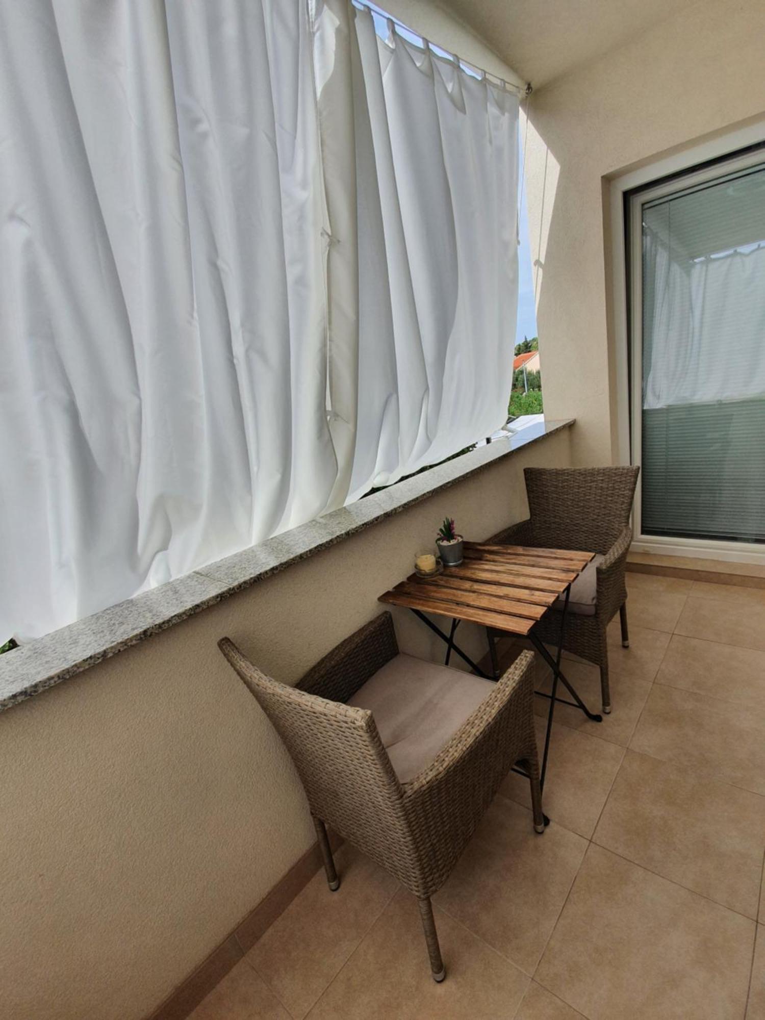 Apartments Marti مورتير المظهر الخارجي الصورة