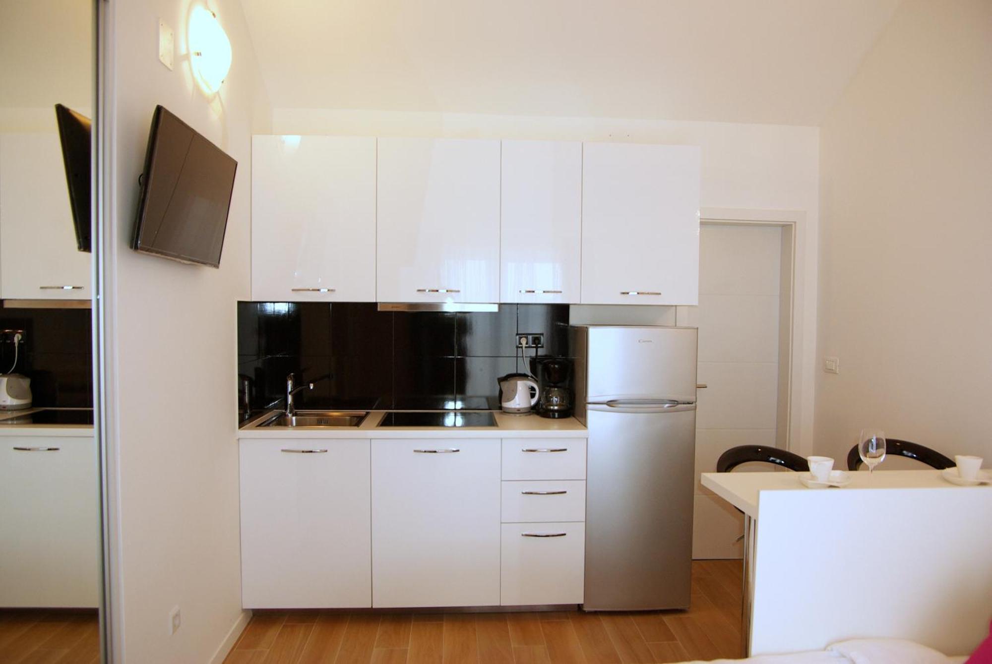 Apartments Marti مورتير الغرفة الصورة