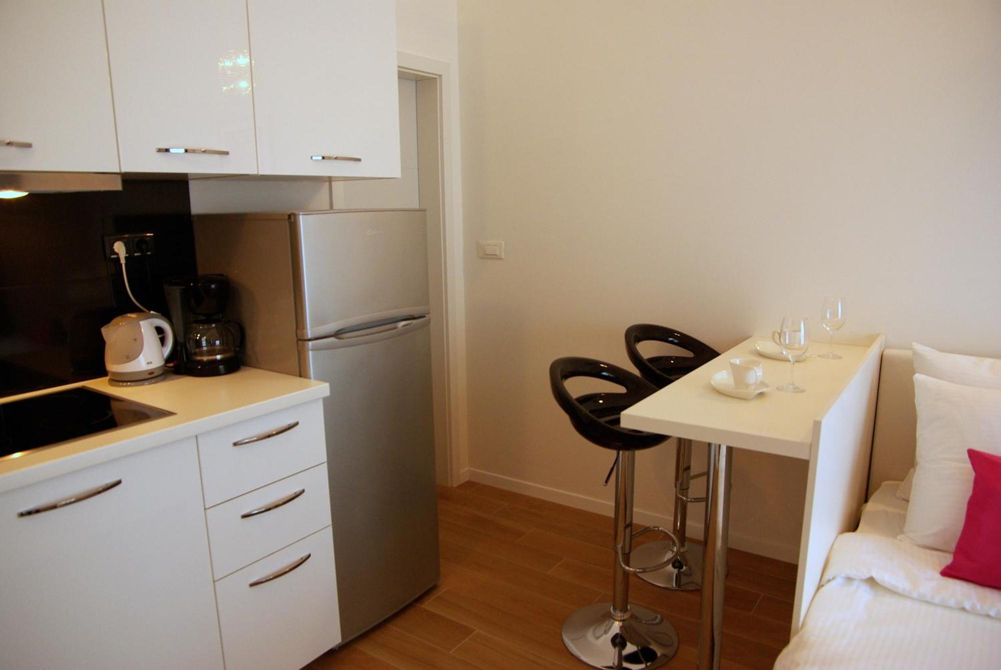 Apartments Marti مورتير الغرفة الصورة