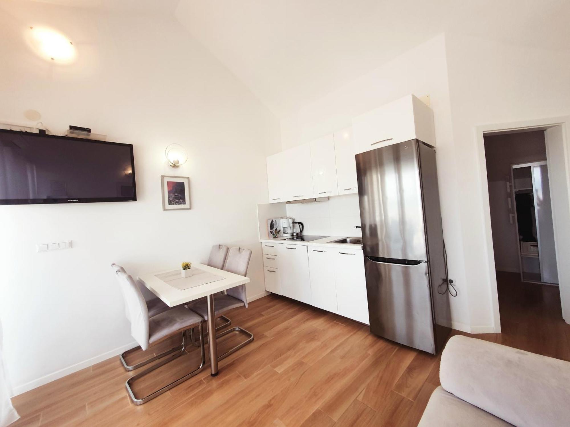 Apartments Marti مورتير المظهر الخارجي الصورة