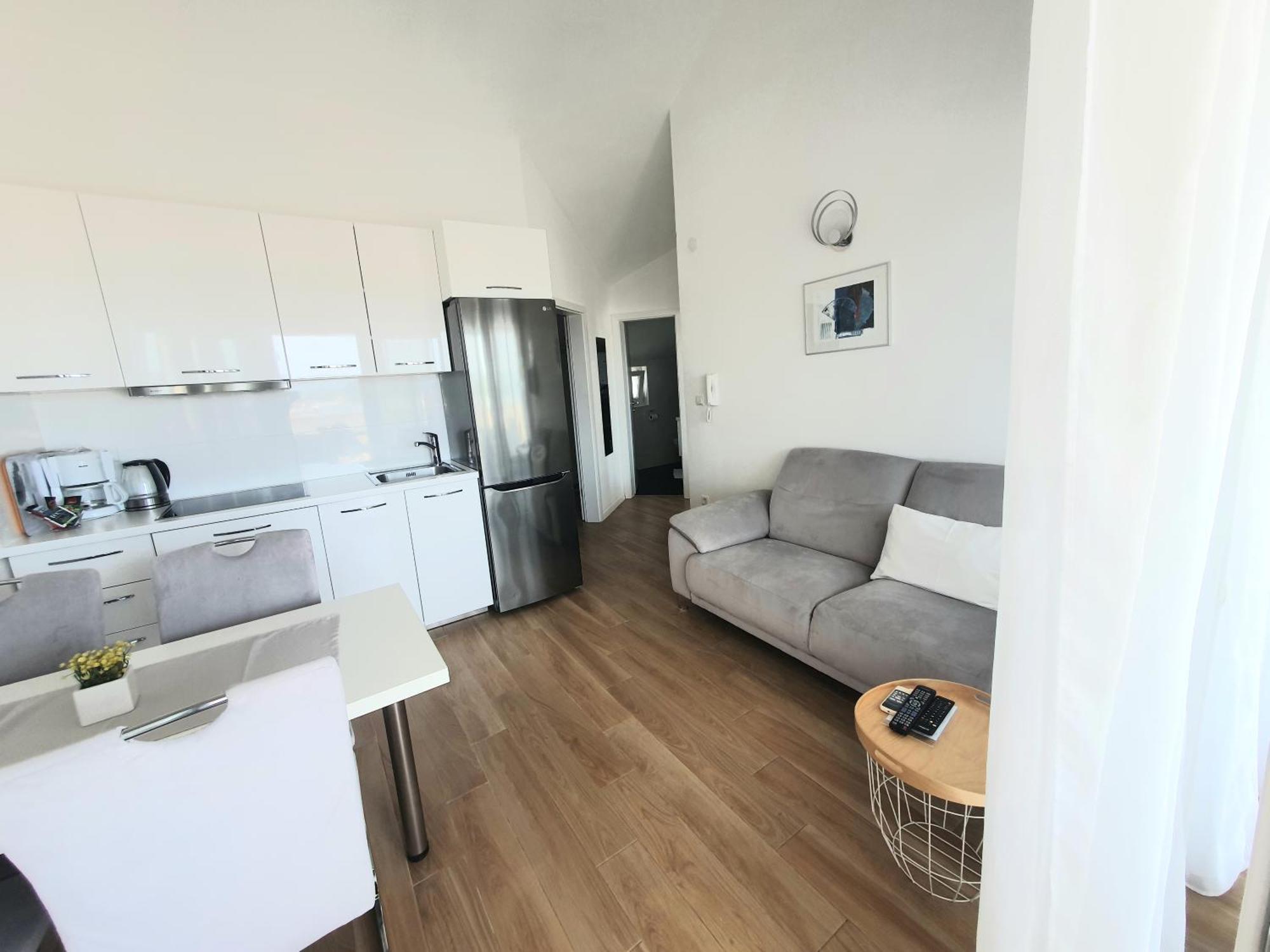 Apartments Marti مورتير الغرفة الصورة