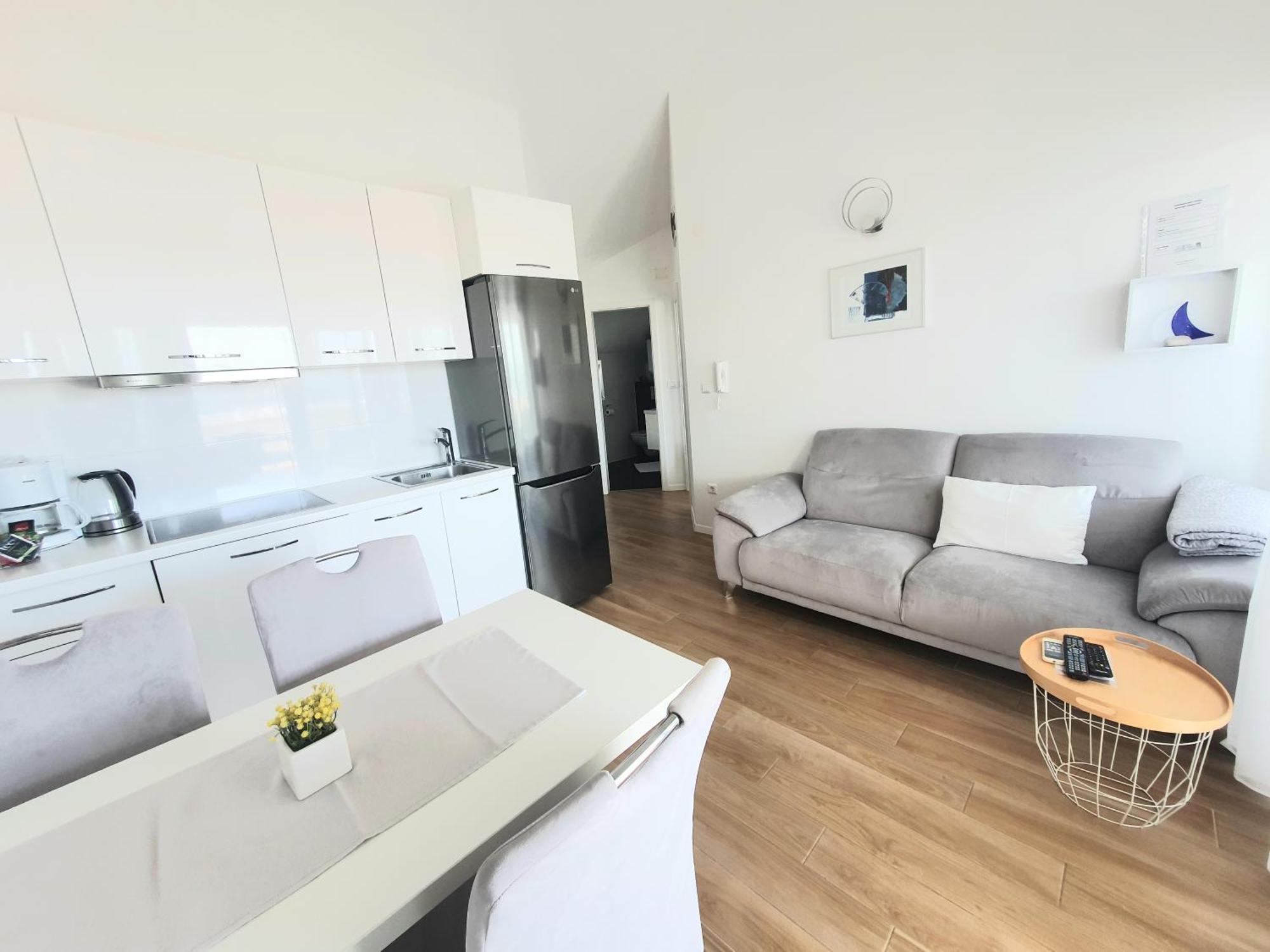 Apartments Marti مورتير المظهر الخارجي الصورة