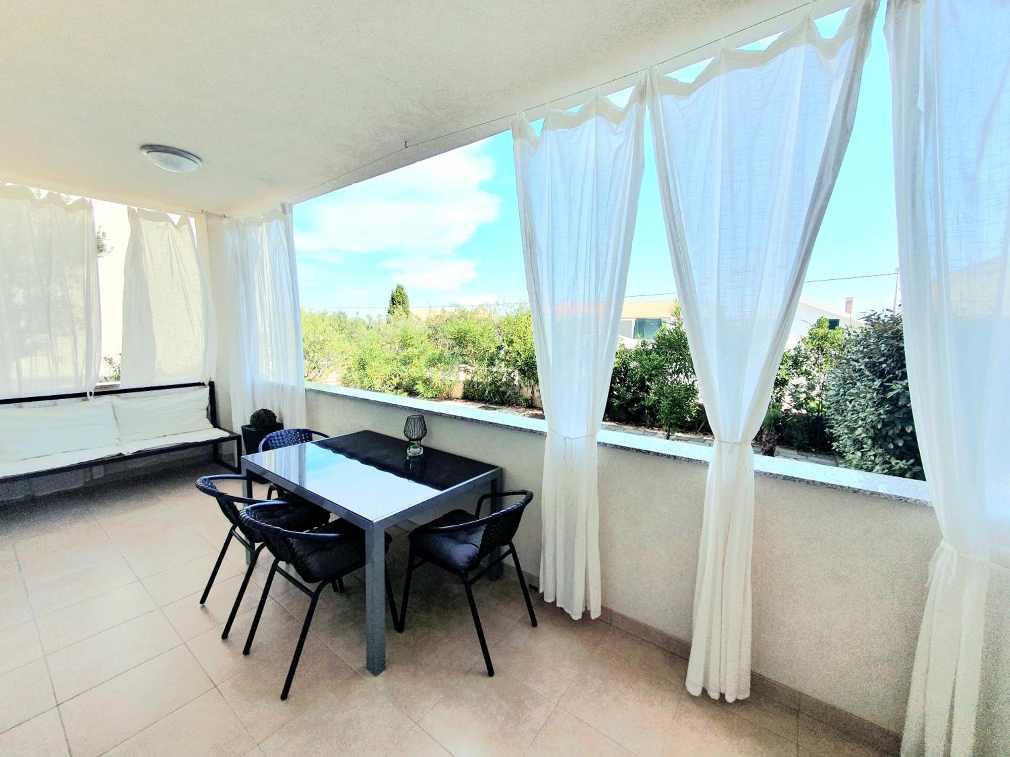 Apartments Marti مورتير المظهر الخارجي الصورة