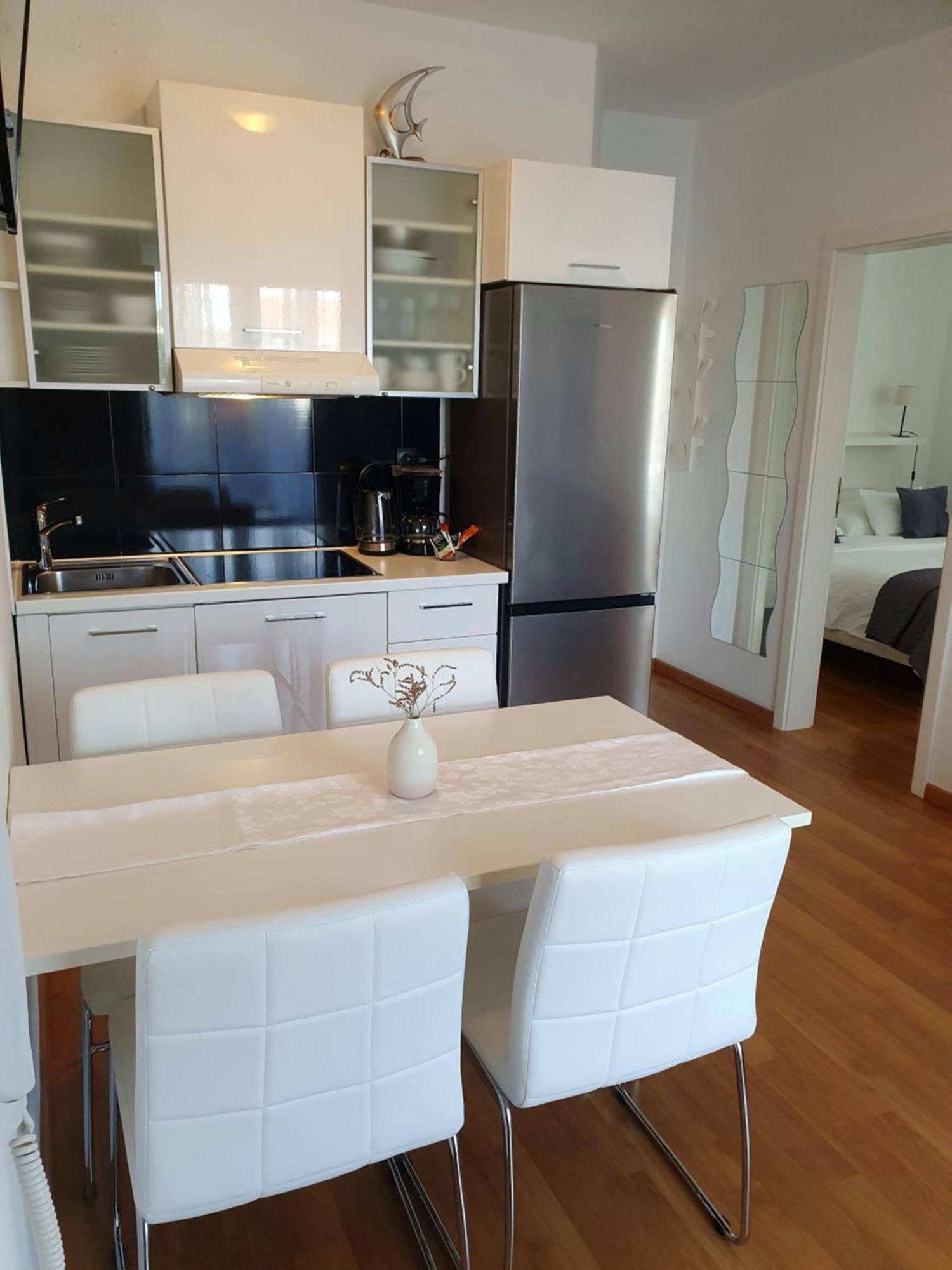 Apartments Marti مورتير المظهر الخارجي الصورة