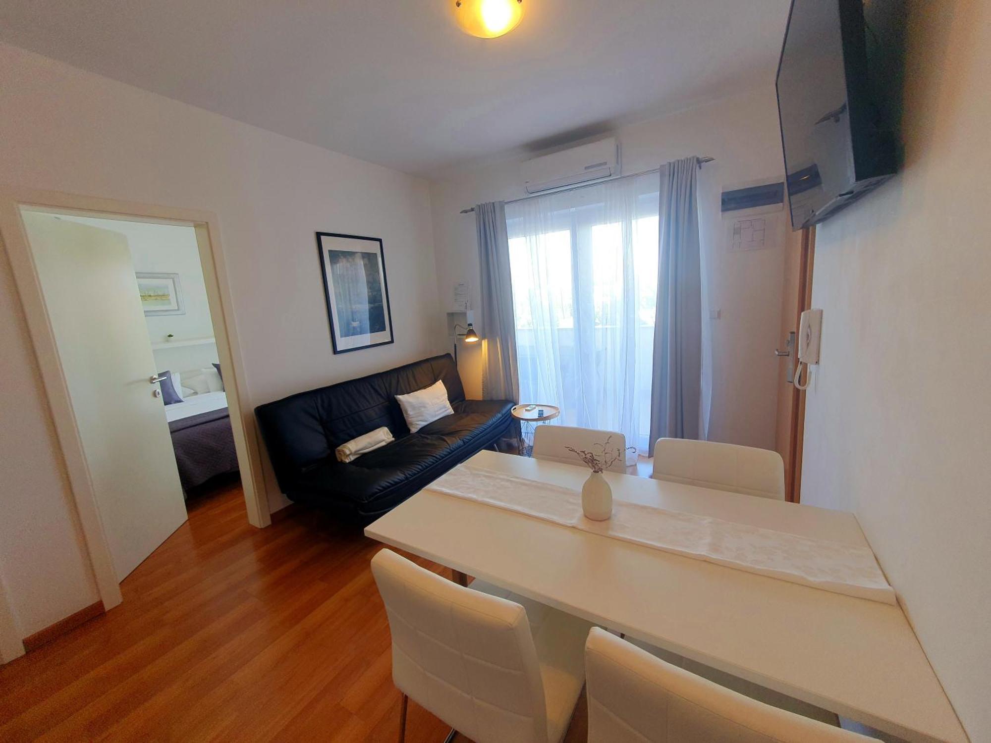 Apartments Marti مورتير الغرفة الصورة