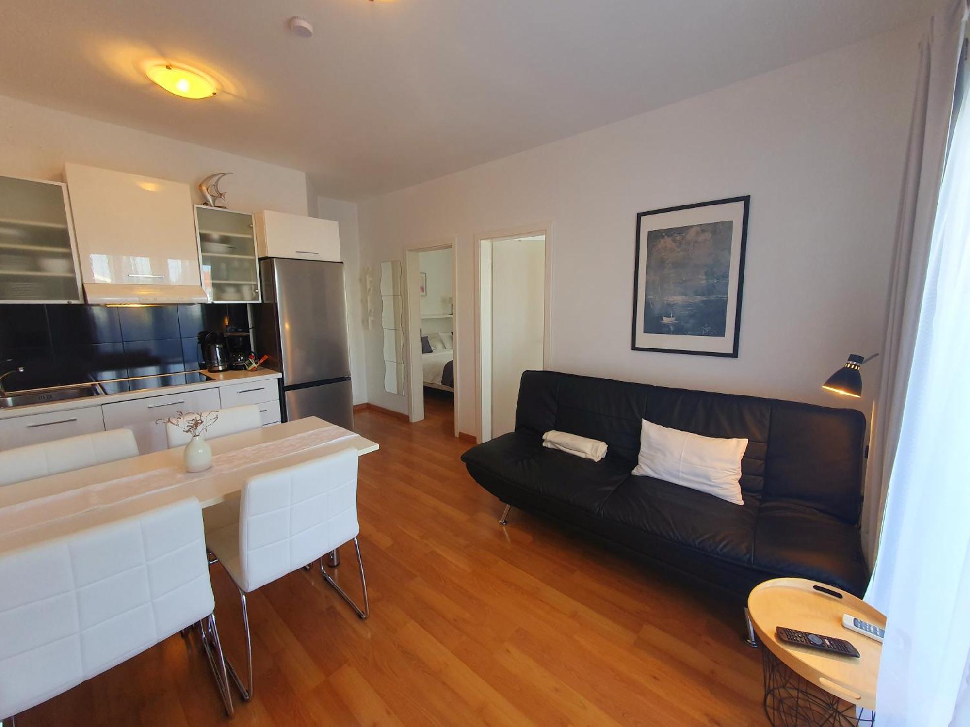 Apartments Marti مورتير المظهر الخارجي الصورة