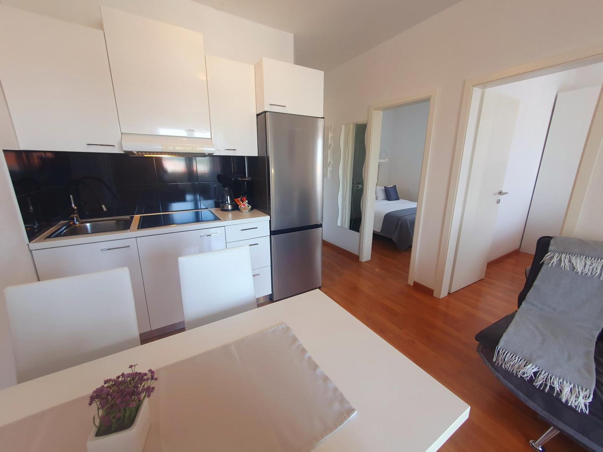 Apartments Marti مورتير الغرفة الصورة