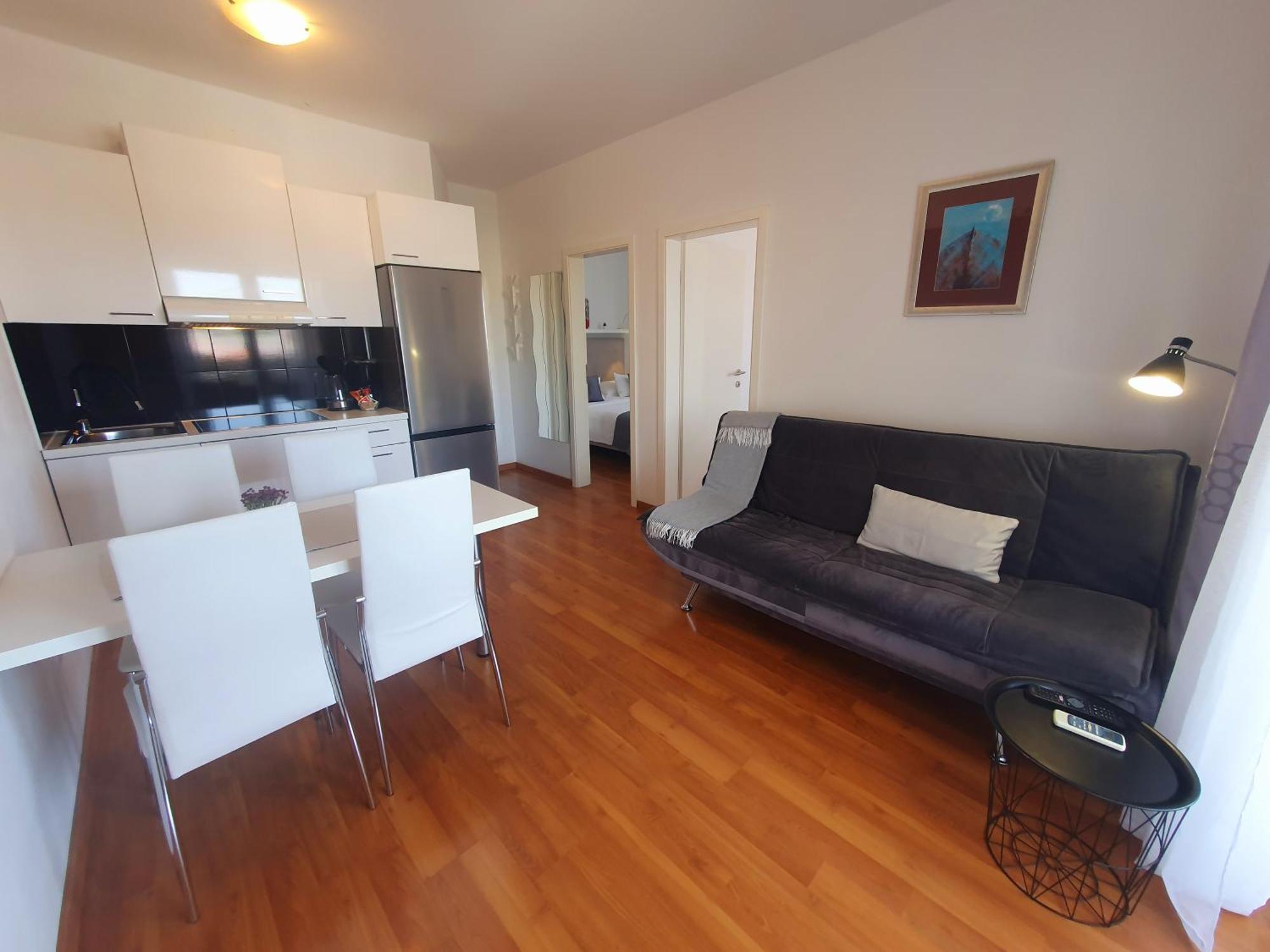 Apartments Marti مورتير الغرفة الصورة