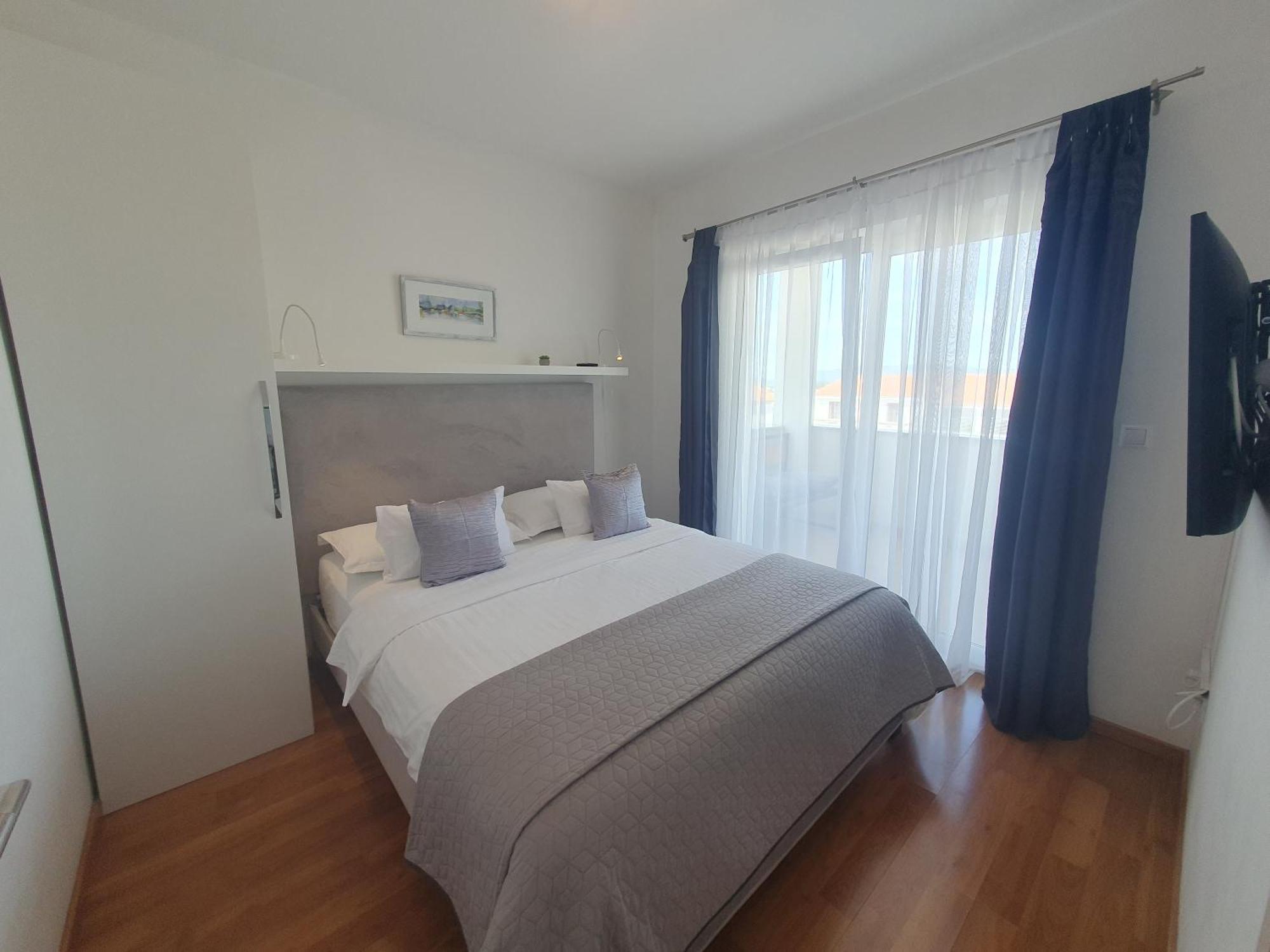Apartments Marti مورتير الغرفة الصورة