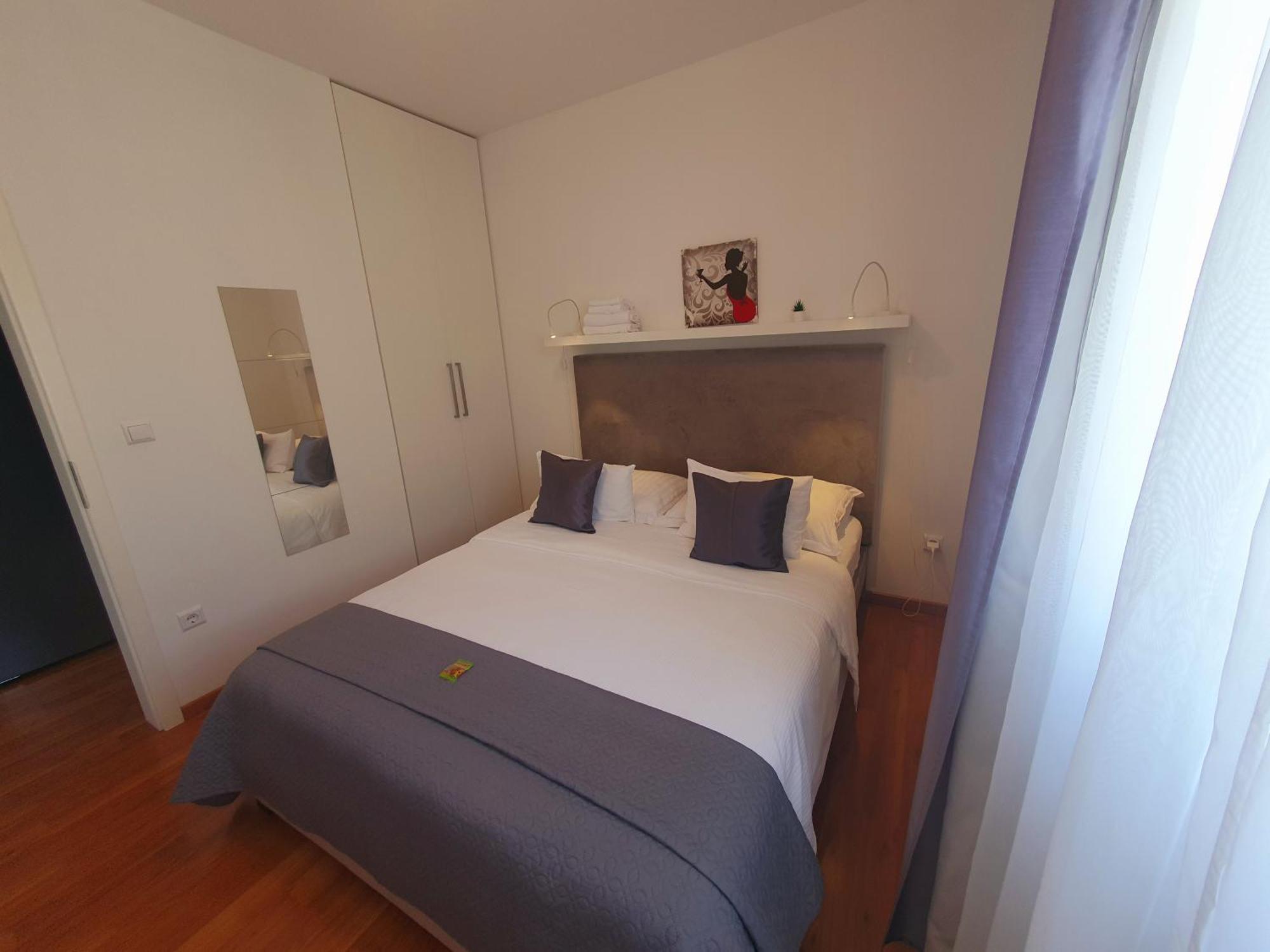 Apartments Marti مورتير المظهر الخارجي الصورة