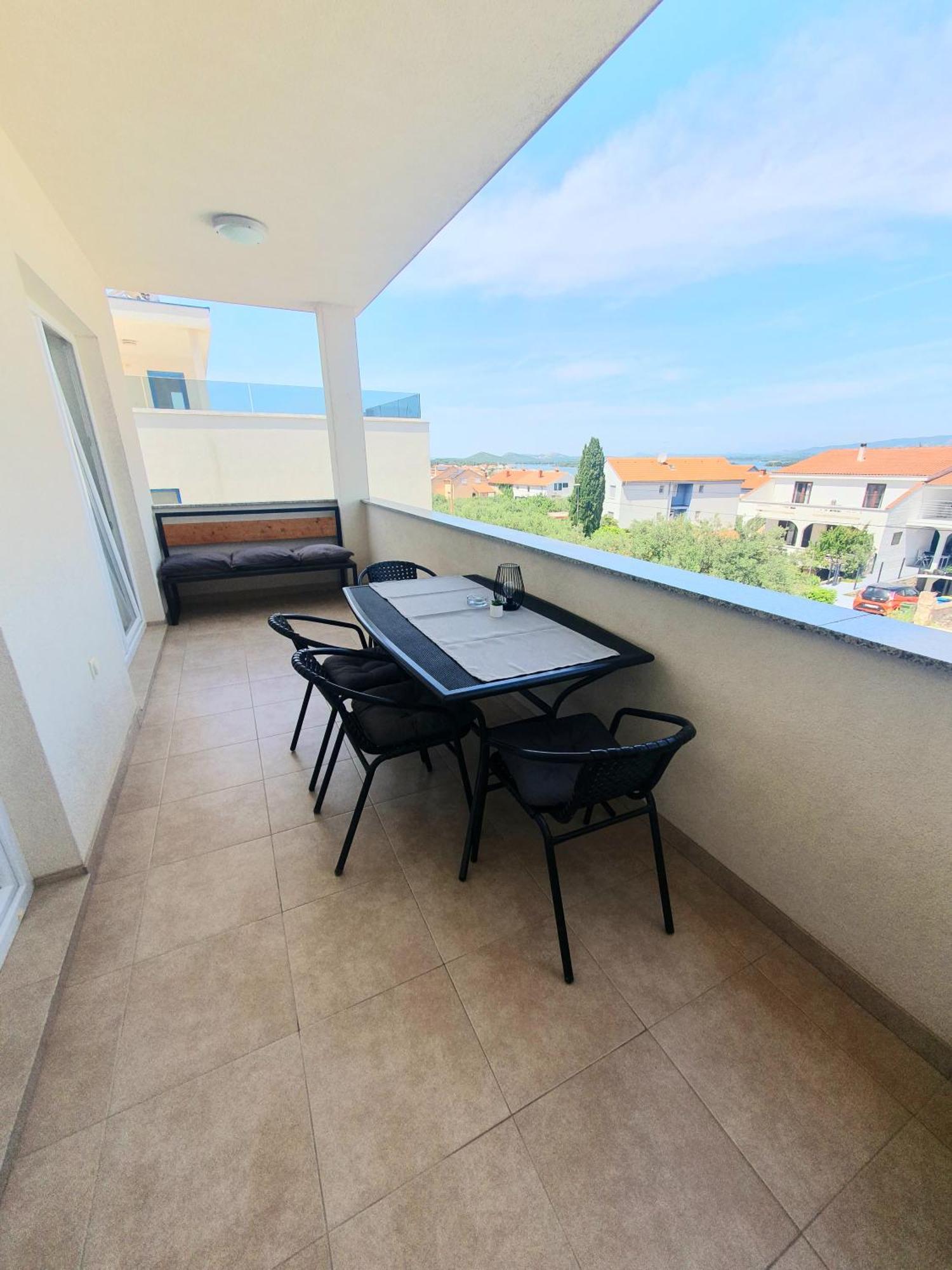 Apartments Marti مورتير الغرفة الصورة