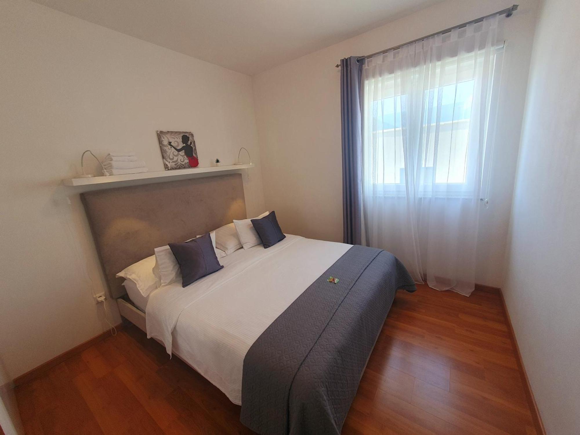 Apartments Marti مورتير المظهر الخارجي الصورة