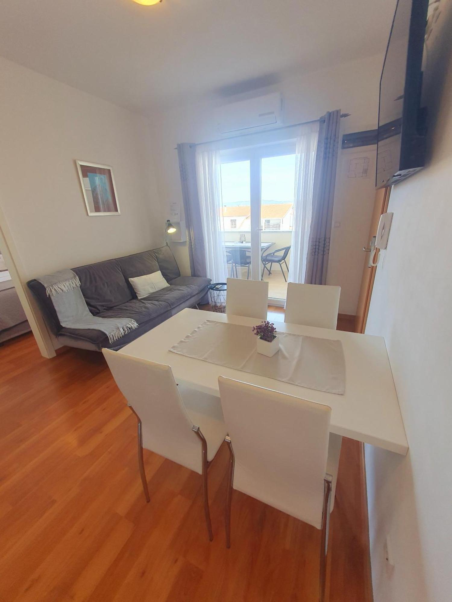 Apartments Marti مورتير الغرفة الصورة
