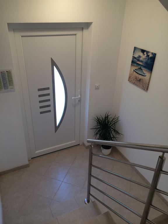 Apartments Marti مورتير المظهر الخارجي الصورة