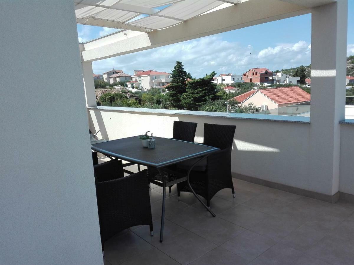 Apartments Marti مورتير المظهر الخارجي الصورة